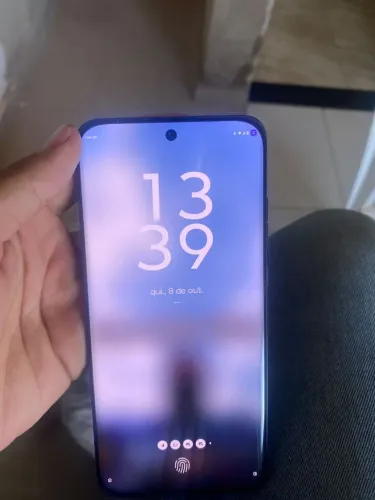 Moto g edger 70 fusion novo