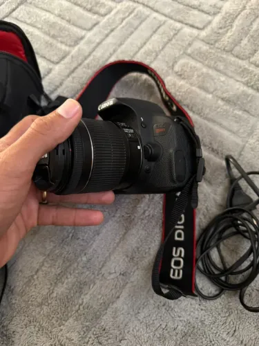 Canon Rebel T5i