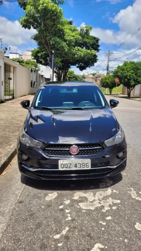 Fiat Cronos Precision 1.8 16V Flex Aut. 2019