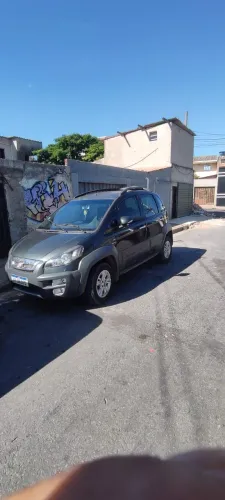 Fiat Idea Adv./ Adv.lock.dualogic 1.8 Flex 5P 2011