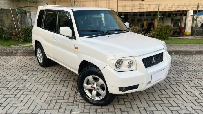 Mitsubishi Pajero TR4 2.0/ 2.0 Flex 16V 4X4 Aut. 2007
