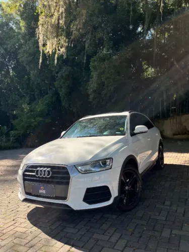 Audi Q3 1.4 TFSI/TFSI Flex S-tronic 5P 2016