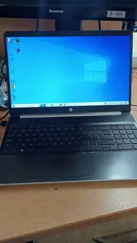 NOTEBOOK HP CORE I5 10ª GERAÇÃO - MEMÓRIA 8GB DDR4 - SSD 240GB - TELA 15.6 POLEGADAS