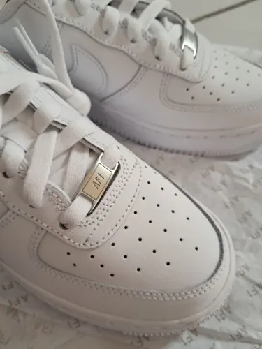 Tenis Nike Airforce 1 branco tam 35