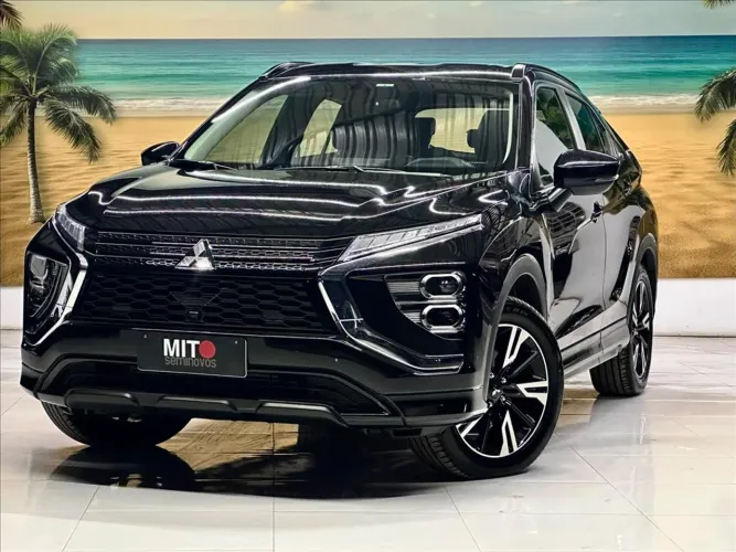 Mitsubishi Eclipse Cross HPE 1.5 16V 165cv AUT 2026