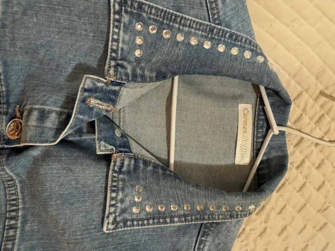 Jaqueta Jeans CS