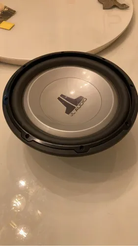 JL audio 12w1v2 4 ohm