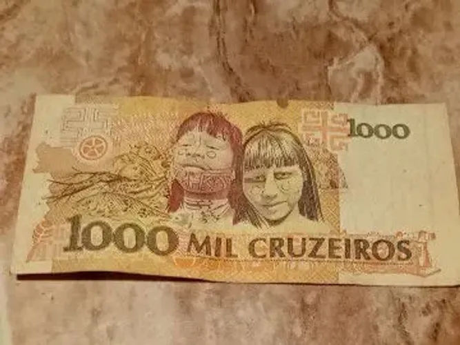 Cédulas antigas
