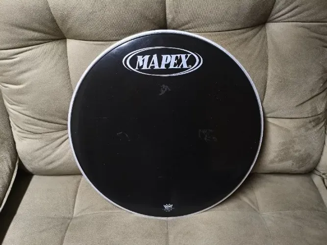 Pele Resposta Mapex 20'
