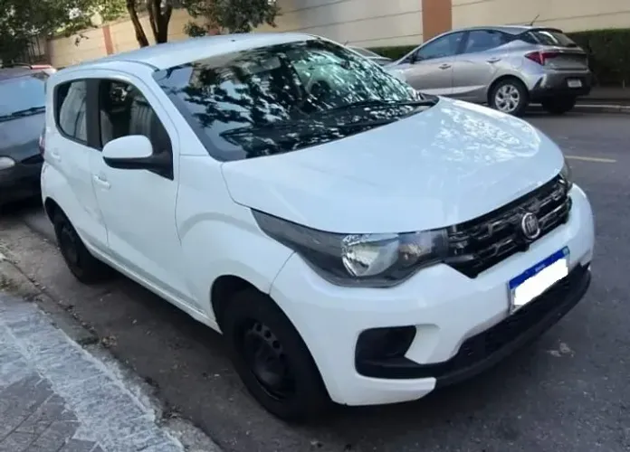 Fiat Mobi Drive 1.0 Flex 6V 5P 2018