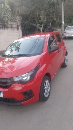 Fiat Mobi Easy ON 1.0 Fire Flex 5P. 2017