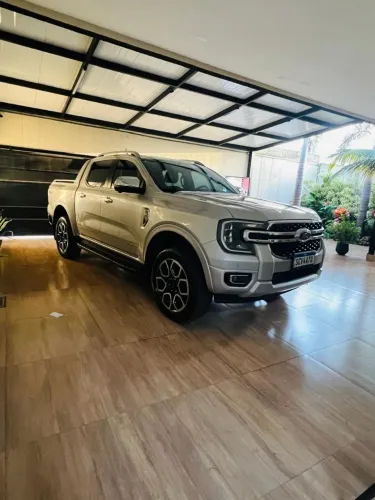 Ford Ranger Limited+ 3.0 V6 4X4 CD TB DIE AUT 2024