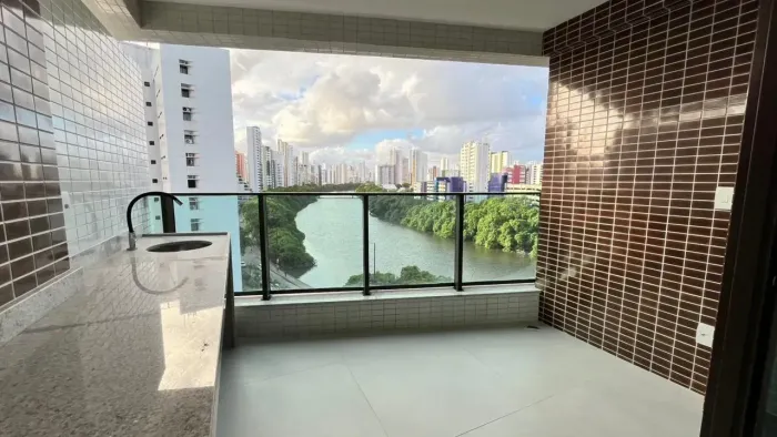 Terrazza Beira Rio | 04 Quartos | Oportunidade | Lazer Completo | Padrão Exata Engenharia