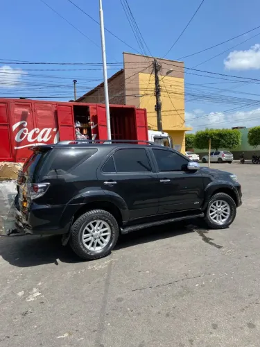 Toyota Hilux SW4 SRV D4-d 4X4 3.0 TDI Dies. AUT 2006