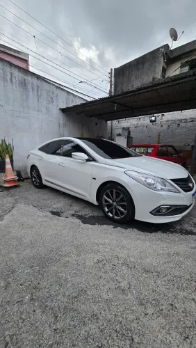 Hyundai Azera 3.0 V6 24V 4P Aut. 2015