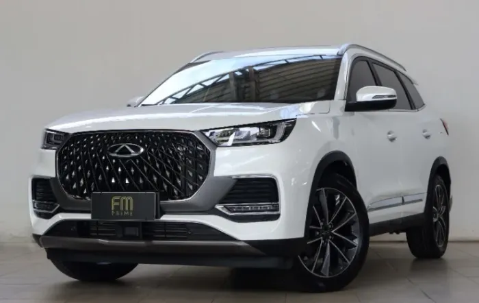 Chery Tiggo 8 PRO 1.6 Tgdi Aut. 2026