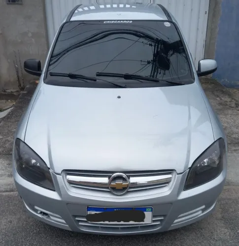 Chevrolet Prisma Sed. Joy/ LS 1.0 8V Flexpower 4P 2011