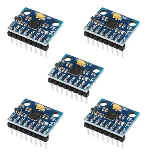 conjunto de módulos de sensor GY-521