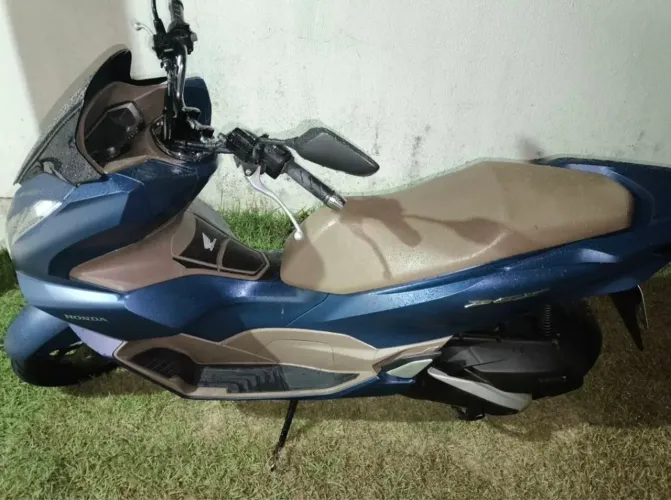 Vendo PCX DLX ABS 2024 Nova