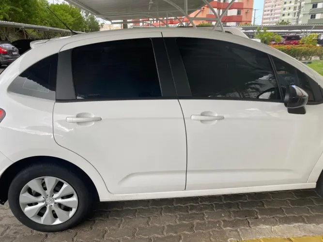 Citroen C3 Attraction Pure Tech 1.2 Flex 12V MEC 2018