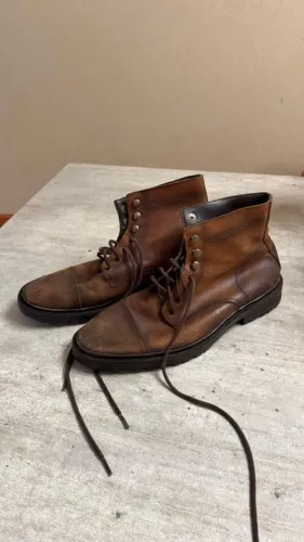 bota siberian masculina tamanho 41/42