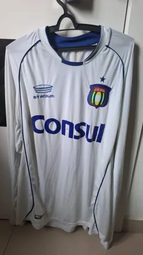 Camisa São Caetano manga longa 2008