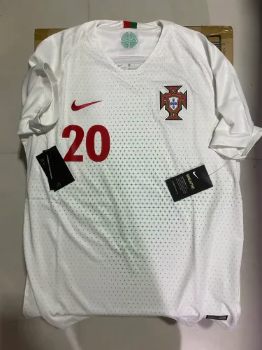 Camisa Portugal copa 2018