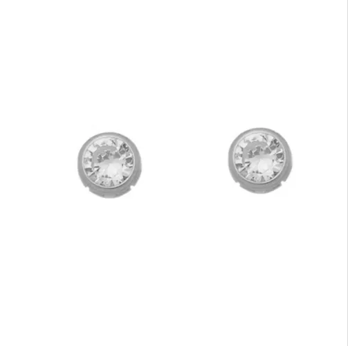 BRINCO PEDRA 7MM ZIRCÔNIA - 0525817