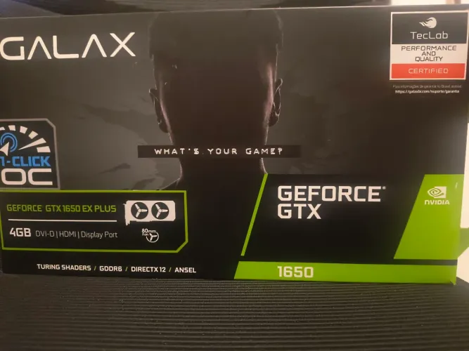 GTX 1650