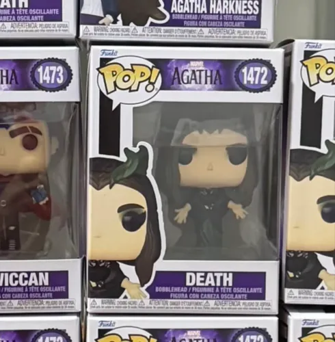 FUNKO DEATH