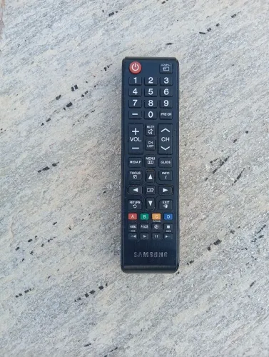 Controle TV Samsung original