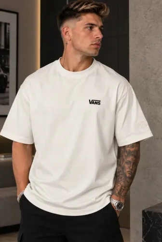 Camiseta VANS Overside / tamanho G