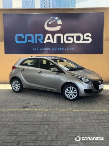 Hyundai HB20 Comf./c.plus/c.style 1.0 Flex 12V 2019
