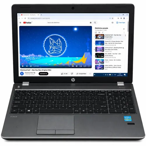 Notebook Empresarial top