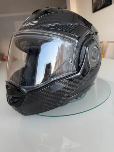Capacete LS2 Advent X Carbon 60