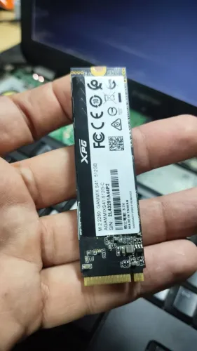 SSD XPG GAMMIX S41 - 512GB NVMe M.2