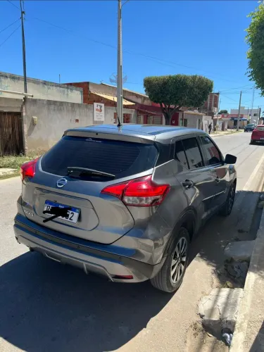 Nissan Kicks Active 1.6 16V Flex Aut. 2022