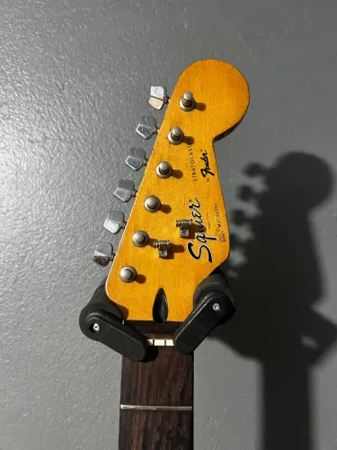Squier Fender Made in Korea 1990