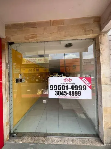 Loja para alugar, 44 m² por R$ 5.358,27/mês - Laranjeiras - Serra/ES