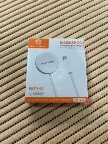 Carregador para Relógio (Magnético) HMASTON