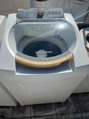 Máquina de lavar Brastemp 11kg