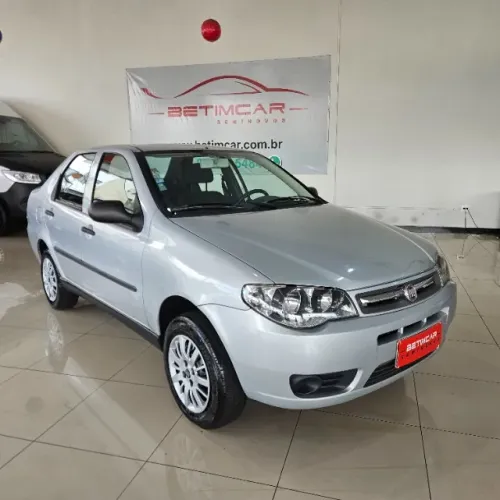 Fiat Siena 1.0/ EX 1.0 MPI Fire/ Fire Flex 8V 2012