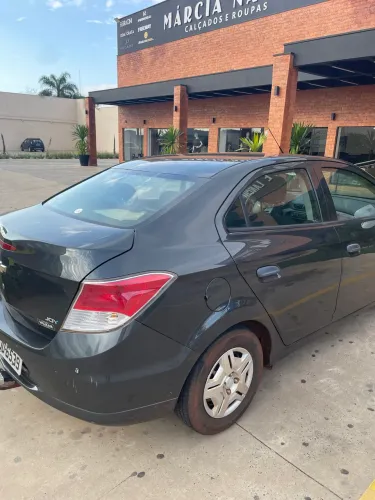 Chevrolet Prisma Sed. Joy/ LS 1.0 8V Flexpower 4P 2018