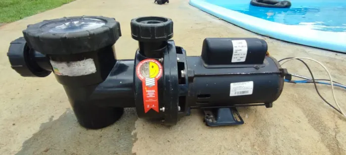 Equipamentos para Piscina - Motobomba CMB Aqua 1 CV