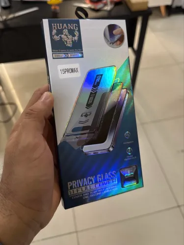 PELÍCULA 3D DO IPHONE 15 PRO MAX 