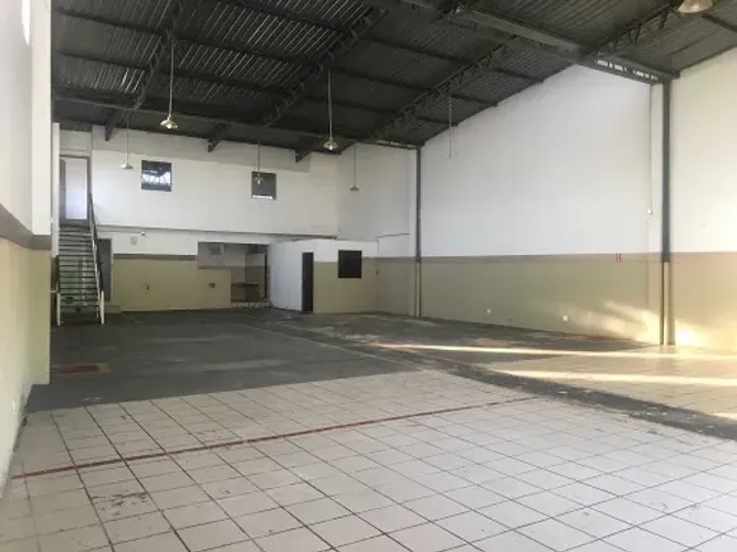 Galpão para alugar, 447 m² por R$ 7.947,38/mês - Vila Nogueira - Campinas/SP
