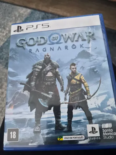 God Of War Ragnarok