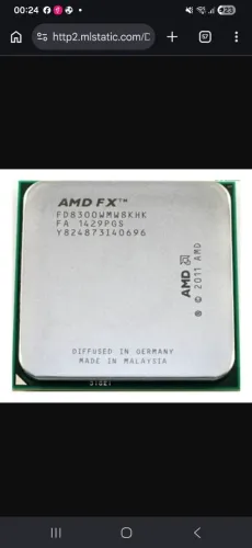 PROCESSADOR FX-8300