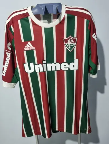 Camisa Fluminense Oficial 2014 Fred
