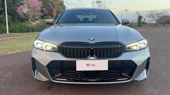 BMW 330E M Sport 2.0 Turbo Híbrido AU 2024